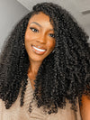 Luxury Human Hair Collection Straight Wig